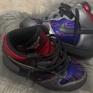 Optimus Prime hightop Nike